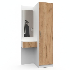 Набор мебели для прихожей "Марсель-152" МР 01-152 В2160 Ш1000 Г580 (ЛД.. Набор мебели для прихожей "Марсель-152" МР 01-152 В2160 Ш1000 Г580 (ЛД..